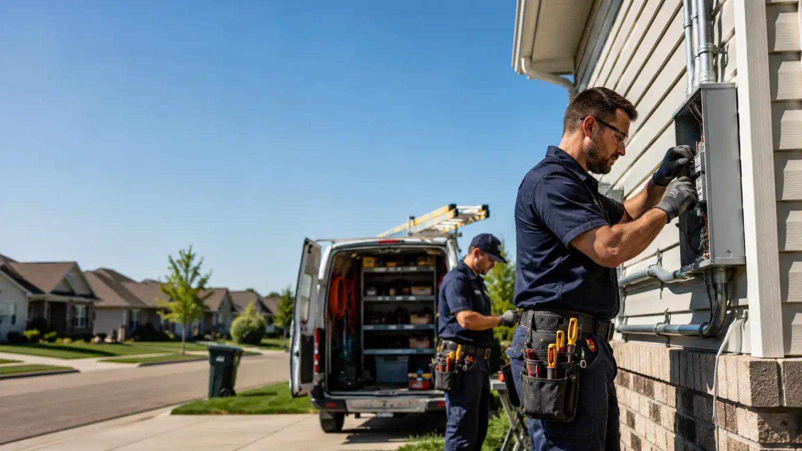 Whole Home Rewiring in Freeman, MO