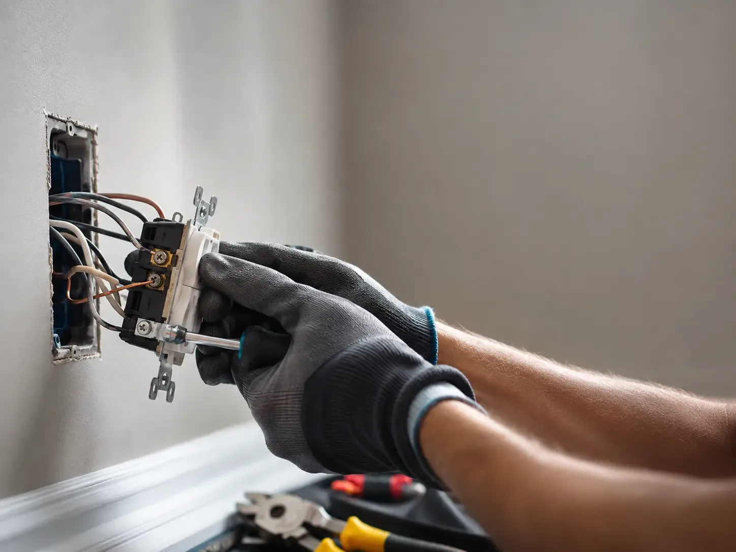 Why choose Whole Home Rewiring in Freeman, MO